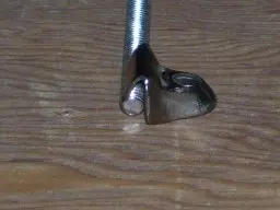 WTB Rods &amp; Clips for Asian Single Tension Snare