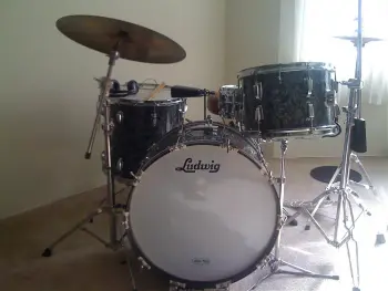 Problematic Ludwig Kit!!