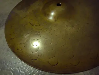 Need help identifying Zildjian cymbals with wierd markings...