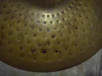 Need help identifying Zildjian cymbals with wierd markings...