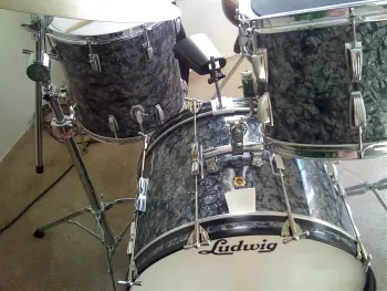 Problematic Ludwig Kit!!