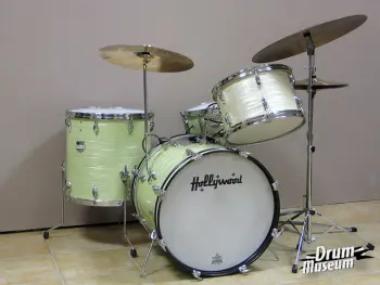Drums on wheels?