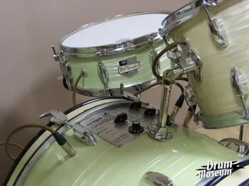 Drums on wheels?