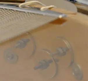Is this normal? 1965 Ludwig Snare