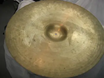 Vintage Zildjian? I Hope.