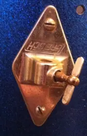 Gretsch floor tom mount
