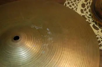 Dirty Zildjian Avedis Hihats