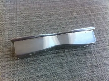 BOP Club Date Nickel VS Chrome Again Help! I am such an idiot!