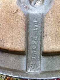 Rogers &quot;Samson&quot; Throne For Sale