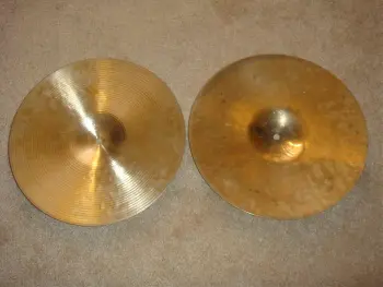 Zildjian 13&quot; K/Z hihats!