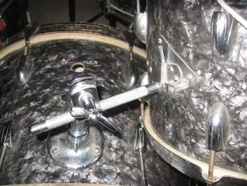 Crest Deluxe BDP 4 piece - early MIJ