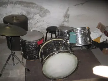 Crest Deluxe BDP 4 piece - early MIJ