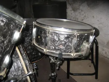 Crest Deluxe BDP 4 piece - early MIJ