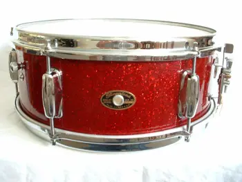 '66 Slingerland Six Lug Snare