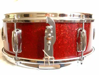 '66 Slingerland Six Lug Snare