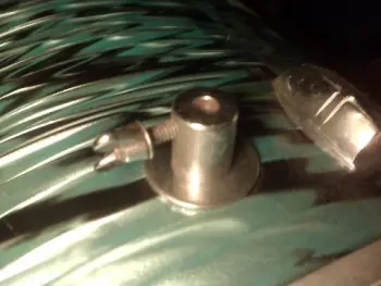 wtb: vintage Yamaha bass drum legs and their mounts