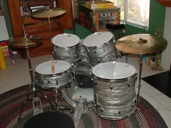 Majestic Drum Set