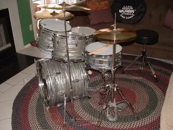 Majestic Drum Set