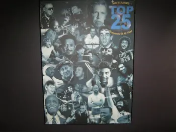 What is YOUR Top 10 Drummer's List of All Time