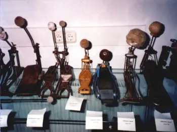 First Double Bass Pedal Ever?
