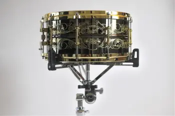 Mounting tom on snare stand?