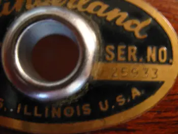 Sixties Slingerlands