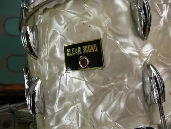 Clear Sound &quot;Made in Japan&quot;.