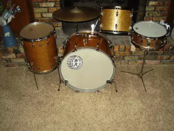 Walberg &amp; Auge set