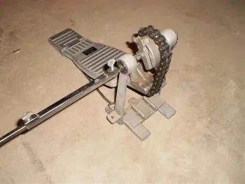 Double pedals