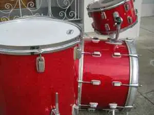A Vox/Trixon Speedfire set on C/L