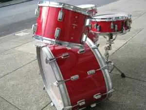 A Vox/Trixon Speedfire set on C/L