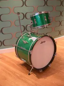 Ludwig 1966 Combo restoration.