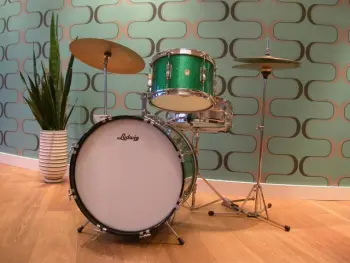 Ludwig 1966 Combo restoration.