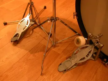 Ludwig 1966 Combo restoration.
