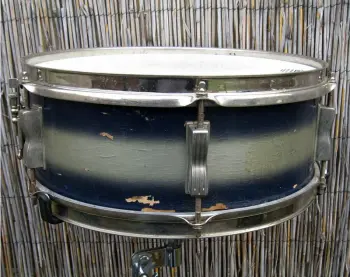 Ludwig 1966 Combo restoration.