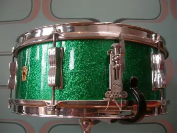 Ludwig 1966 Combo restoration.