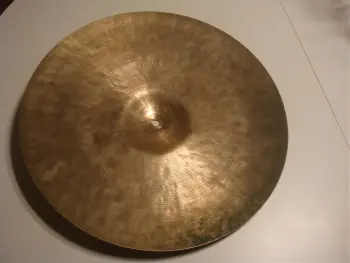 18&quot; K Istanbul Ride! (pre-ebay)