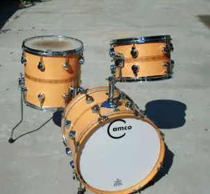 For Sale: Hoshino Badge Camco Bop kit