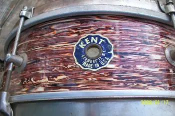 Looking for Kent &quot;Red Oyster Pearl&quot; info