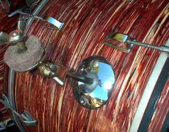 Looking for Kent &quot;Red Oyster Pearl&quot; info