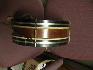 Help with a VERY old snare drum!!