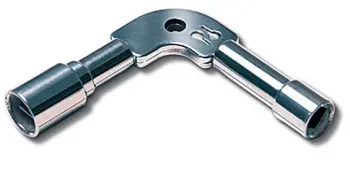 Will the Sonor Multikey fit Premier slotted rods?