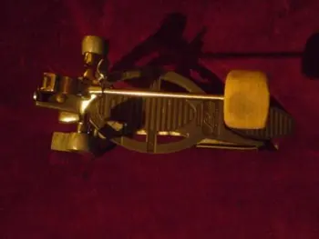 Vintage 1960's Ludwig Speed King Pedal