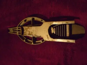 Vintage 1960's Ludwig Speed King Pedal