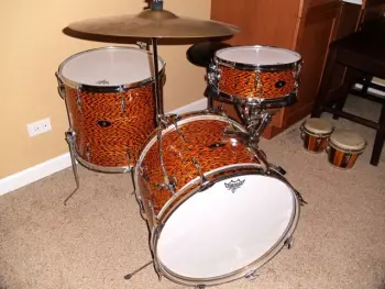 Anyone Seen The Rack Tom For This Kit?