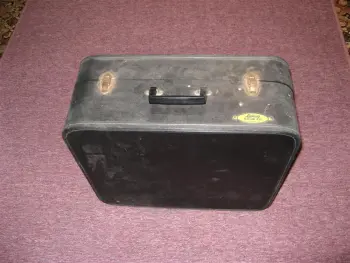 Ludwig Snare case, free to good home