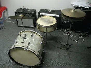 Singerland/Gretsch Big Band Kit