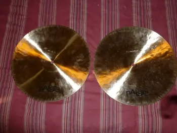 Paiste 14&quot; Signature Prototype Hi-Hats