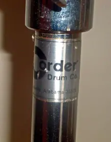 Corder Snare Drum Stand