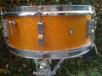 Ludwig Pioneer Snare